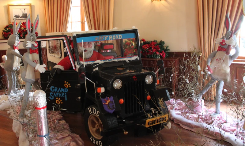 Bastelideen für Lehrkräfte: Adventskalender