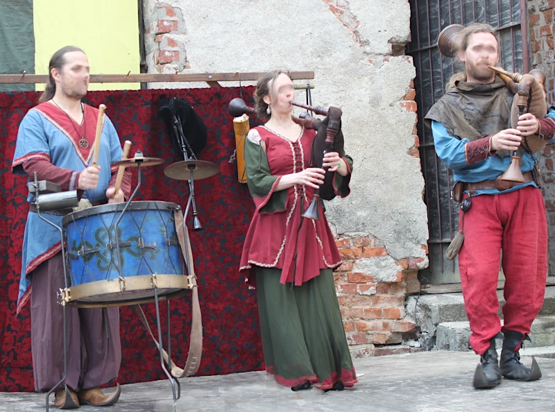 Musik im Mittelalter