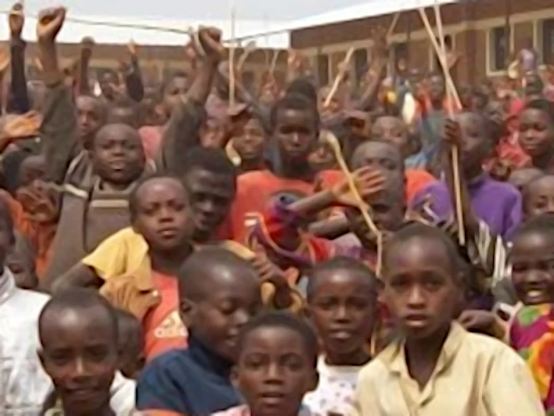 Ein Tag für Afrika - Aktionsideen für die Schule