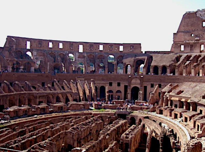 Geschichtsunterricht: Römisches Imperium